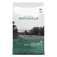 Diamond Naturals Adult Small Breed Lamb&Rice (Ягненок)