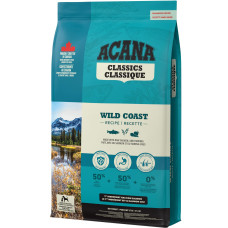 Acana Wild Coast Recipe (Рыба)