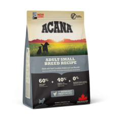 Acana Adult Small Breed Recipe (Курица)