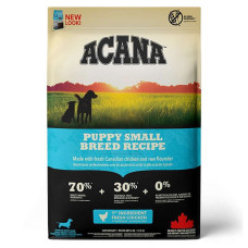 Acana Puppy Small Breed Recipe (Курица)