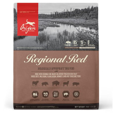 Orijen Regional Red Dog (Говядина)