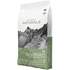Diamond Naturals Adult Large Breed Lamb&Rice (Ягненок)