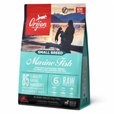 Orijen Small Breed Marine Fish (Лосось, Сельдь)