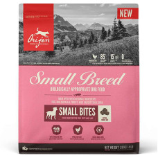 Orijen Small Breed Dog (Курица, Индейка)