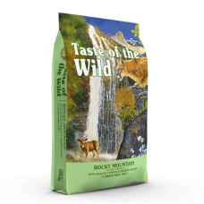Taste of the Wild Rocky Mountain Feline Cat (Курица, Оленина, Рыба)