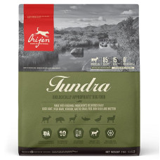 Orijen Tundra Dog (Агнец), 11.4 кг