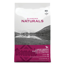 Diamond Naturals Puppy Large Breed Lamb&Rice (Ягненок)