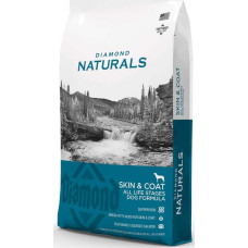 Diamond Naturals All Life Stages Skin&Coat (Лосось)