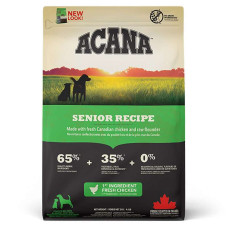 Acana Senior Dog Recipe (Курица)