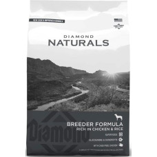 Diamond Naturals Breeder FoRMula Chicken&Rice (Курица)
