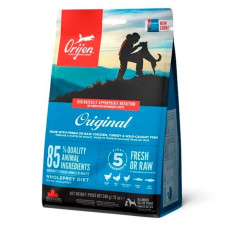Orijen Original Dog (Курица, Индейка)