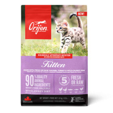 Orijen KITTEN (Курица)