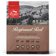 Orijen Regional Red Cat (Говядина, Сардина)