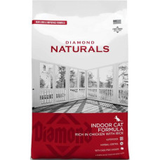 Diamond Naturals Indoor Cat Chicken&Rice (Курица)