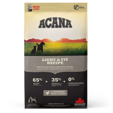 Acana Light&Fit Recipe (Курица)