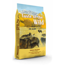 Taste of the Wild High Prairie Canine (Оленина, Бизон)