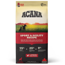 Acana Sport&Agility Recipe (Курица, Индейка)