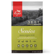 Orijen Senior (Курица, Индейка)