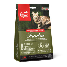 Orijen Tundra Cat (Утка), 1.8 кг