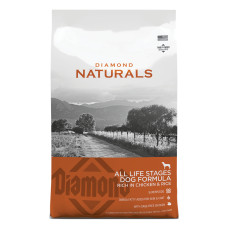 Diamond Naturals All Life Stages Dog Chicken&Rice (Курица)
