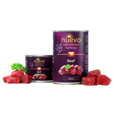 Nuevo Adult Beef