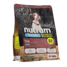 Nutram S2 Sound Balanced Wellness Puppy