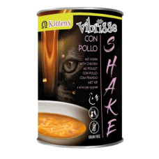 Croci Vibrisse Kitten Shake with Chicken