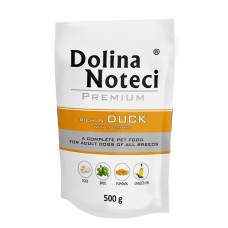 Dolina Noteci Premium Dog Turkey and Pampkin