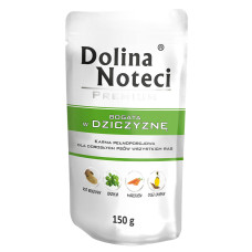 Dolina Noteci Premium Dog with Game