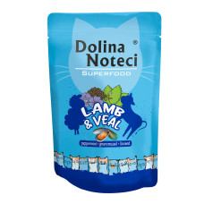 Dolina Noteci Superfood Cat with Lamb and Veal