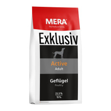 Mera Exclusiv Active Adult Geflugel (Мясо птицы)