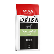 Mera Exclusiv Weizenfrei Adult Lamm (Ягненок)