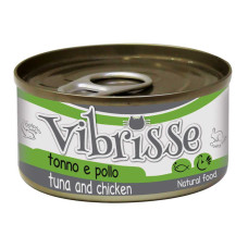 Croci Vibrisse Cat Tuna and Chicken