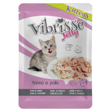 Croci Vibrisse Kitten Tuna and Chicken
