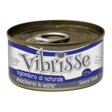 Croci Vibrisse Cat Mackerel