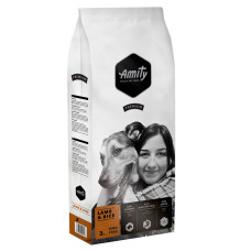 Amity Dog Lamb&Rice