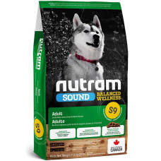 Nutram S9 Sound Balanced Wellness Adult