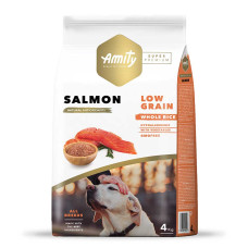Amity Dog Super Premium Salmon