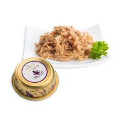 Nuevo Adult Turkey Filet with Tuna & Catnip