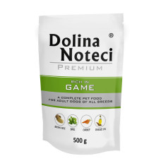 Dolina Noteci Premium Dog Game