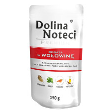 Dolina Noteci Premium Dog with Beef