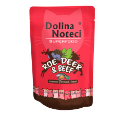 Dolina Noteci Superfood Cat with Roe and Beef