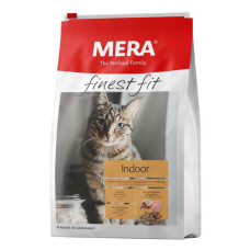 Mera Finest Fit Indoor (Мясо птицы и лесные ягоды)