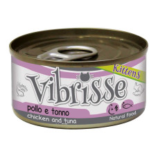 Croci Vibrisse Kitten Tuna and Chicken