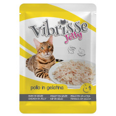 Croci Vibrisse Cat Jelly Chicken