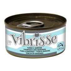 Croci Vibrisse Cat Tuna and Sardines