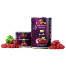 Nuevo Senior Lamb with Cranberries