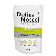 Dolina Noteci Premium Dog Goose and Potatoes