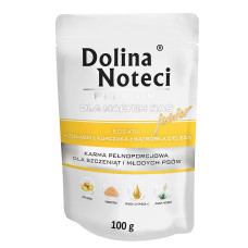 Dolina Noteci Premium with Chicken stomach and Calf liver