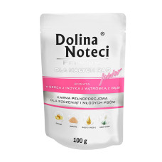 Dolina Noteci Premium with Turkey heart and Goose liver